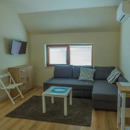 Private In Cypress Complex 15 Apartman Várna