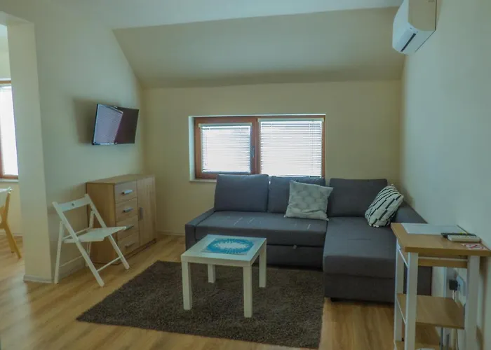 Private In Cypress Complex 15 Apartman Várna